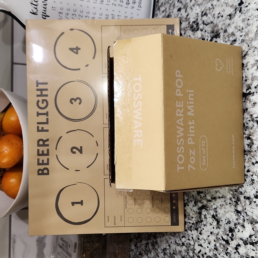 Beer Tasting Kit